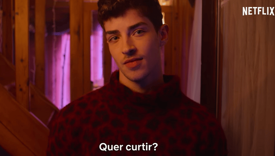 Imagem do post ELITE Netflix: Saiba que dia sai o Histórias Breves com Patrick (Manu Rios); veja o trailer! 