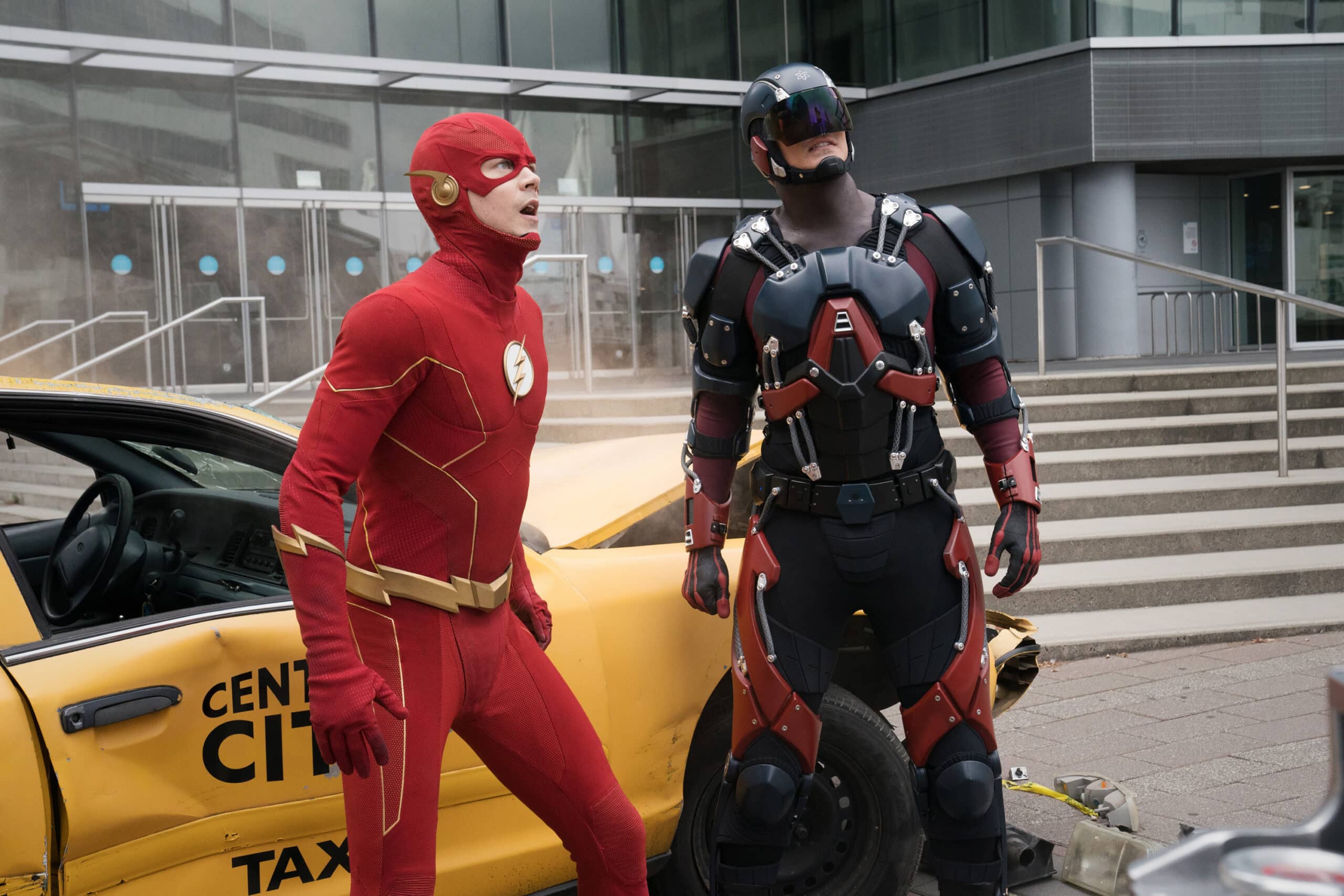 Imagem do post Oitava temporada de “The Flash” chega à Warner Channel neste domingo (05)