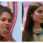 Imagem do post BBB 22: Maria é acusada por internautas de perseguir Jade Picon dentro da casa, confira os comentários feitos no Twitter