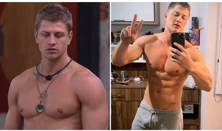 Imagem do post Nudes do Lucas Gallina? Ex-BBB cria OnlyFans e atiça internautas