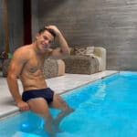 post: Nudes do Thomaz Costa? Ator de 21 anos de idade cria perfil no Onlyfans, confira!