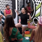 Imagem do post BBB 22: Naiara Azevedo canta “50 por cento”, música com Marília Mendonça que está gerando polêmica, veja o vídeo!