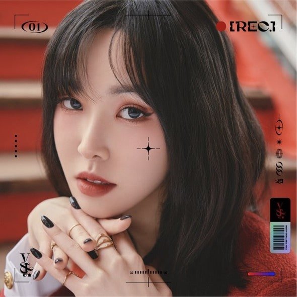 Imagem do post YUJU divulga lista de faixas para seu mini-álbum solo, intitulado “REC”