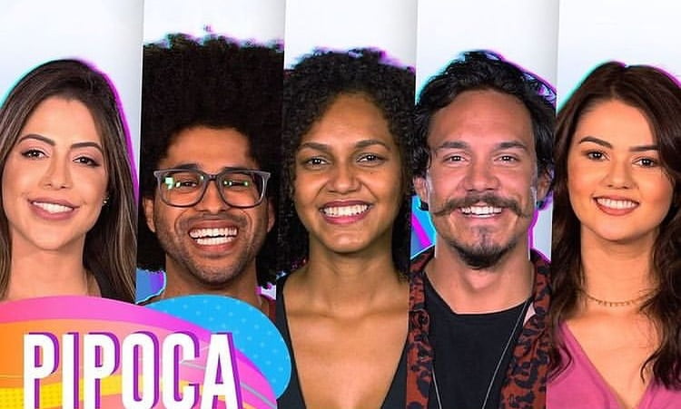 Imagem do post Enquete BBB 22: Dos pipocas, qual é o seu favorito? Vote!