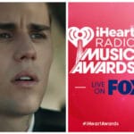 Imagem do post iHeartRadio Music Awards 2022: Justin Bieber lidera a lista de indicados da premiação americana, veja os outros indicados!