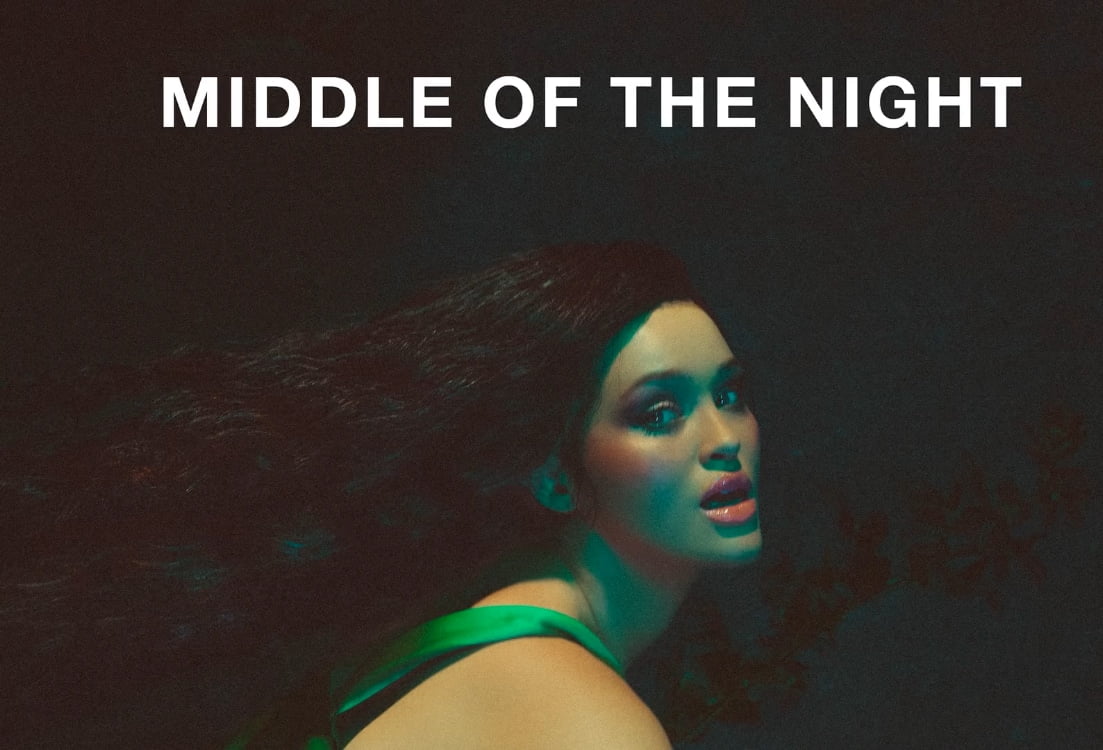 Imagem do post “Middle of The Night” de Elley Duhé, lançada há dois anos, cai nos gosto de Tiktokers e vira hit na parada do Spotify Global