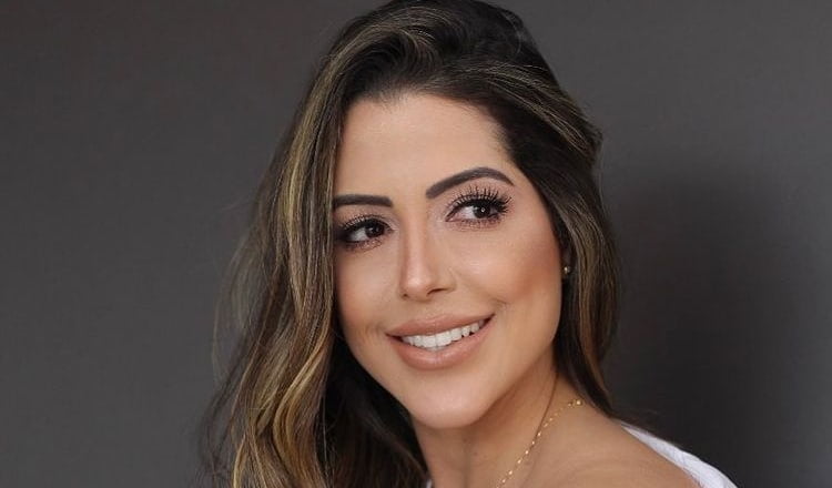 Imagem do post BBB 22: Conheça Laís Caldas, médica participante do reality que já ganhou mais de 370 mil seguidores