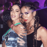 Imagem do post Anitta e TINI irão lançar música juntas?