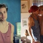 post: Ator Jannik Schümann do filme “Center Of My World” revela ser gay e diz que não gosta do termo “sair do armário” 