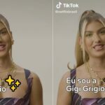 post: Rebelde: Gigi Grigio anuncia live show do elenco da série para domingo no TikTok, vem saber o horário! 