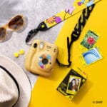 Imagem do post Fujifilm lança Instax Mini 11 versão Butter em colaboração com o BTS