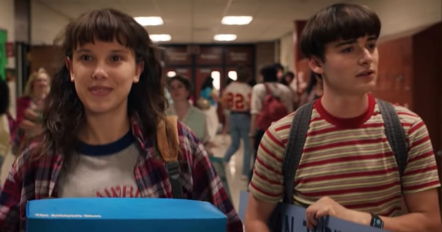 Imagem do post Stranger Things: 4ª temporada deve ser lançada em 1 julho de 2022, vem conferir!