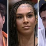 Imagem do post Enquete BBB 22 Simulação: 6º paredão com Lucas, Arthur e Linna, quem você elimina? Vote!