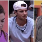 Imagem do post Enquete BBB 22: Se Naiara, Lucas e Arthur formarem o terceiro paredão, quem você elimina? Vote!