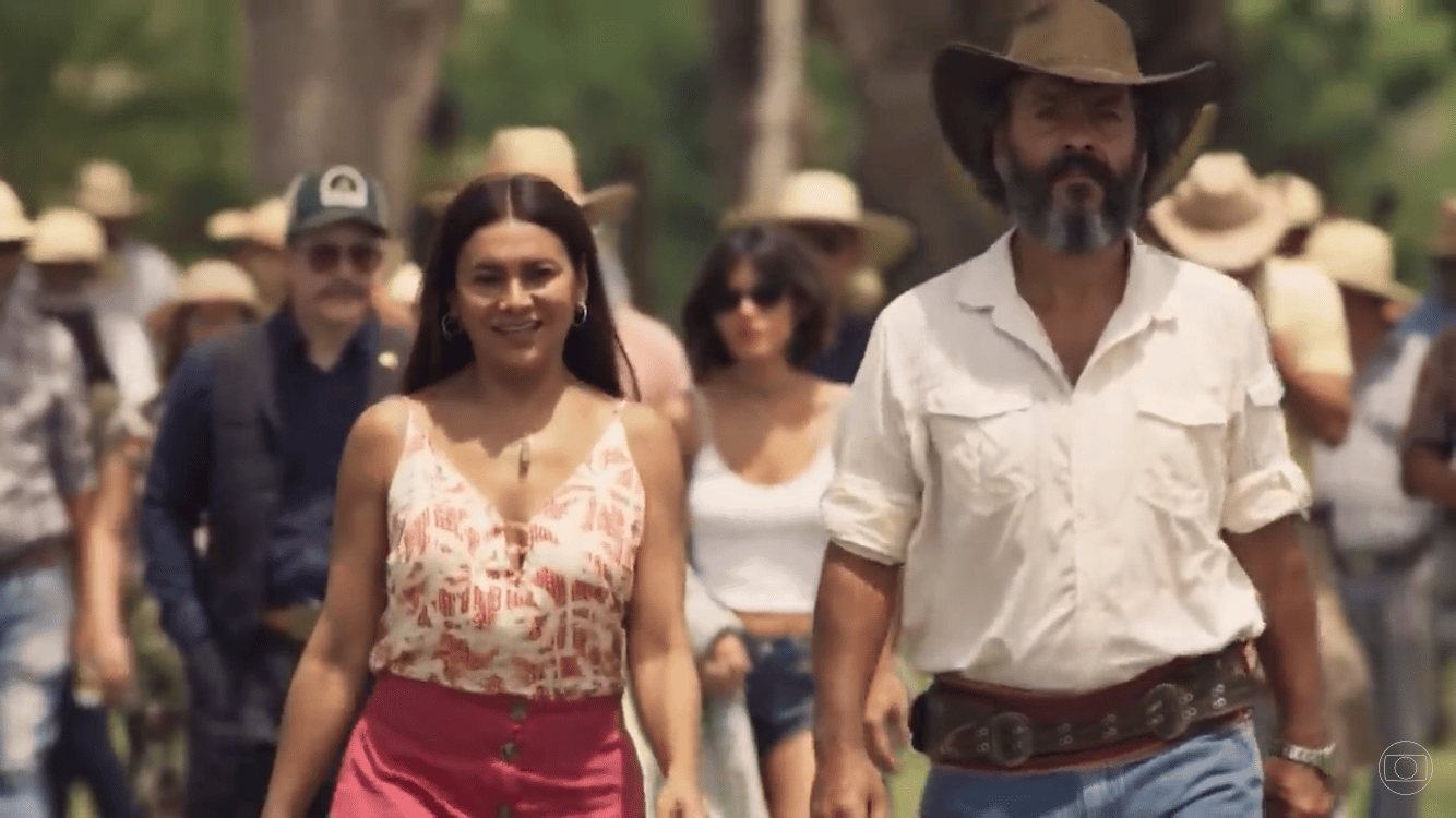 Imagem do post Globo divulga trailer de “Pantanal”, a nova novela das 9h que promete ser um grande sucesso