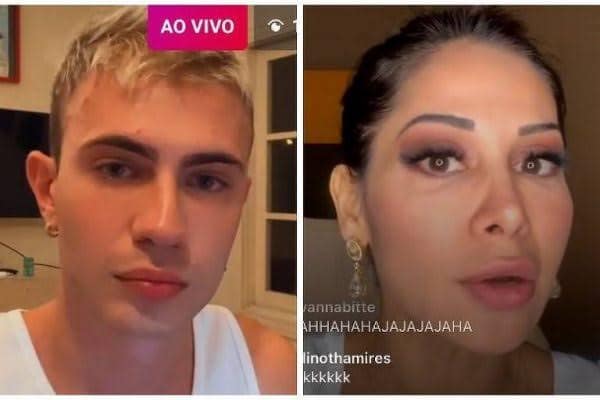 Imagem do post BBB 22: Jade Picon pode ser processada? Entenda o que aconteceu na Live de Leo Picon e Maira Cardi