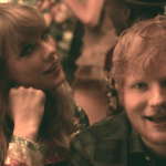 post: Ed Sheeran confirma o lançamento do remix de “The Joker And The Queen” com Taylor Swift