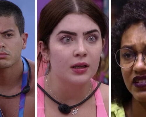 Imagem do post BBB 22: Enquete do BreakTudo mostra Jade Eliminada com 86% dos votos em paredão contra Arthur e Jessi