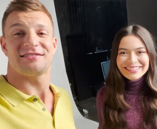 post: KCA 2022: Miranda Cosgrove e Rob Gronkowski serão os apresentadores da premiação americana, confira!