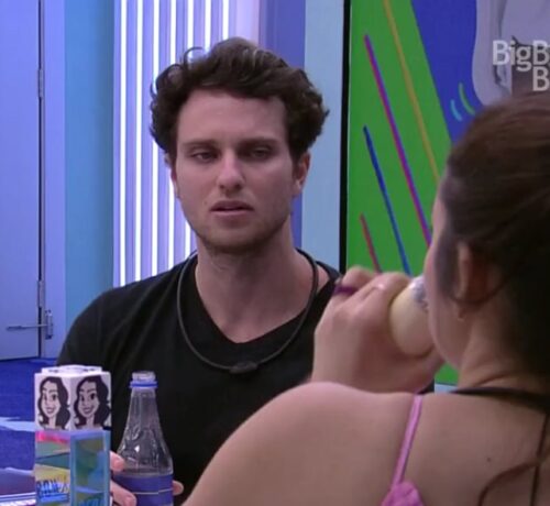 Imagem do post BBB 22: Lucas Bissoli é o anjo, quem ele vai imunizar?