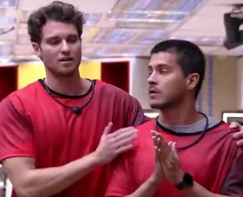 Imagem do post BBB 22: Arthur é o novo líder e coloca Lucas no VIP, saiba quem está na Xepa e VIP