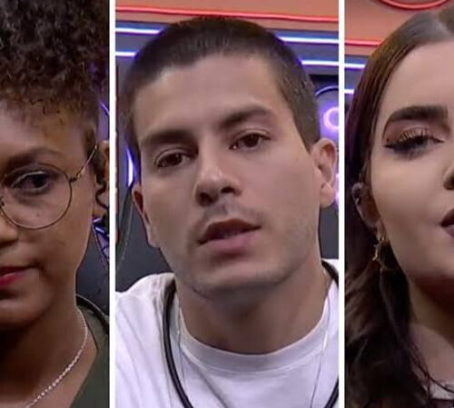 Imagem do post BBB 22: Veja quem a enquete do WebTVBrasileira mostra como eliminado no paredão de Arthur, Jade e Jessi