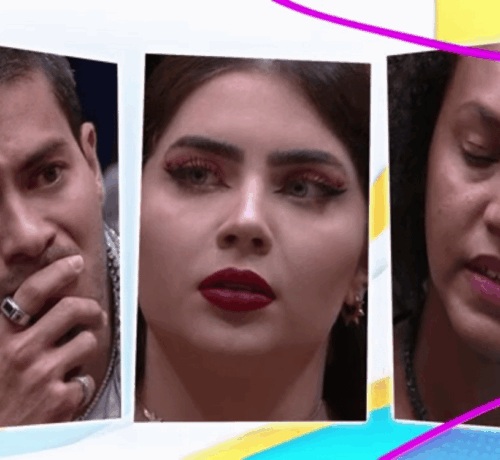 Imagem do post BBB 22: Jade Picon é a sétima eliminada, influenciadora disputou paredão com Arthur e Jessi, veja os percentuais