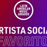 Imagem do post Enquete Latin AMAs 2022: Quem você acha que vencerá a categoria Artista Social? Vote!