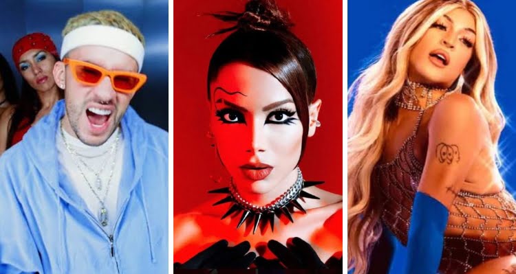 Imagem do post Latin AMAs 2022: Saiu a lista de indicados da premiação, Bad Bunny lidera e Anitta e Pabllo Vittar também estão indicados