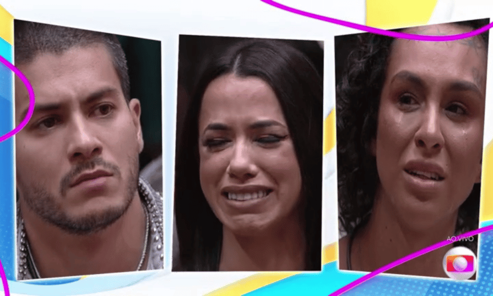 Bbb 22 Saiba Quem Foi O Sexto Eliminado Do Reality No Paredão De