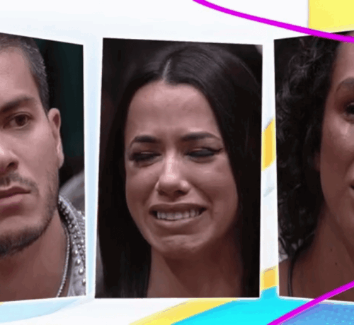 Imagem do post BBB 22: Saiba quem foi o sexto eliminado do reality no paredão de Arthur, Larissa e Linn da Quebrada e veja a porcentagem!