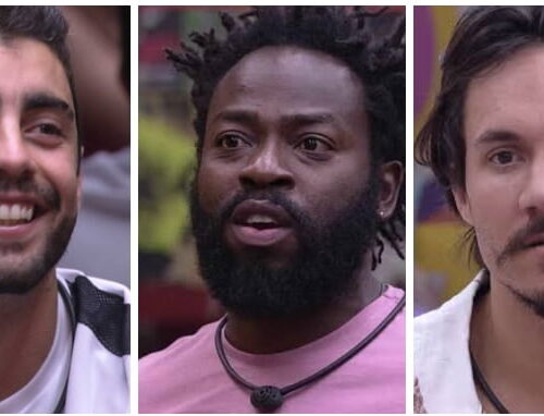 Imagem do post BBB 22: Se Scooby, Douglas e Eliezer formarem o oitavo paredão, quem você elimina? Vote!