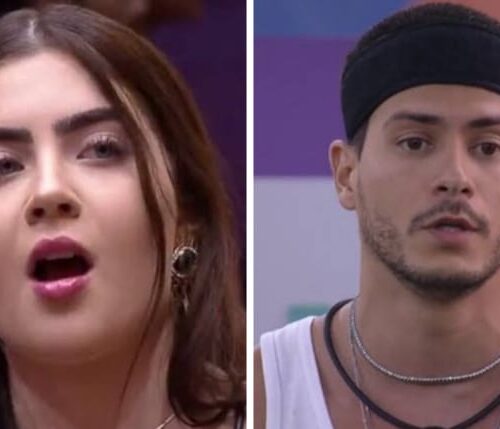 Imagem do post BBB 22: Jade Picon tem chances de vencer Arthur Aguiar em um paredão?