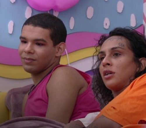 Imagem do post BBB 22: “Brincadeiras bobas e gostosas” com Eliezer, Linna e Jessi foi a grande polêmica da festa, saiba mais!