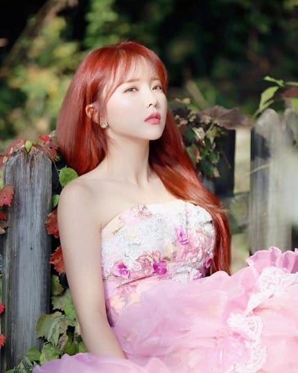 Imagem do post Hong Jin Young: Agência da cantora confirma que ela lançará um novo single no próximo mês