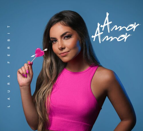 Imagem do post Ouça “Amor amor”, primeiro single de Laura Ferbit, promessa de 2022