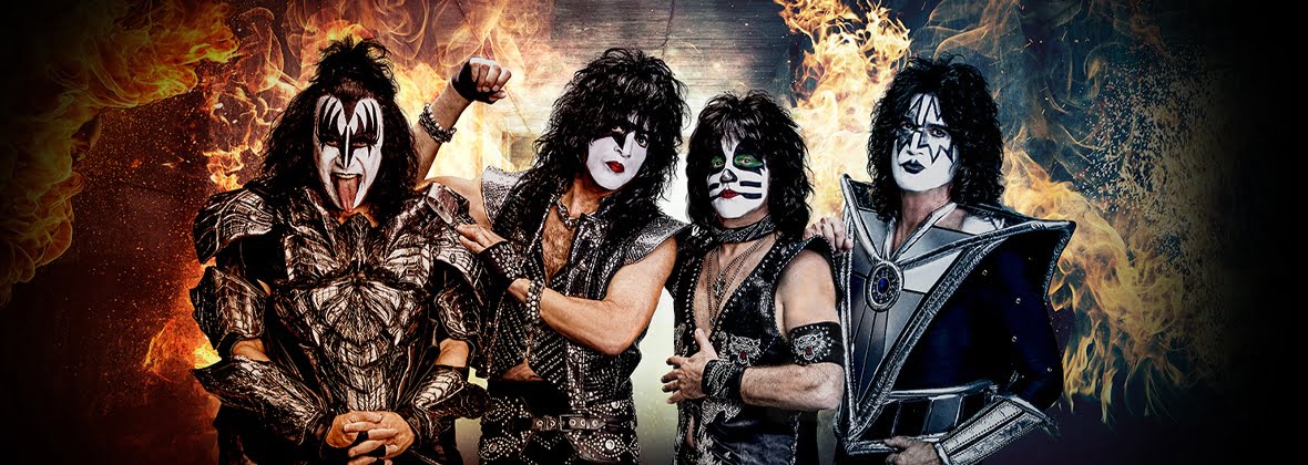 Imagem do post KISS no Brasil: Confira os detalhes faltando apenas um mês para os shows