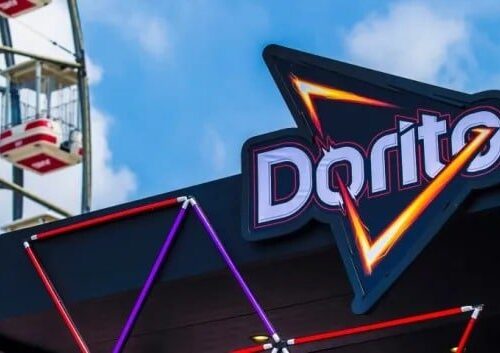 Imagem do post Doritos fecha parceria com o Lollapalooza e lança campanha