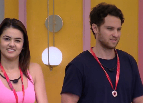 Imagem do post BBB 22: Paulo André é o novo anjo e coloca Lucas e Eslovênia no Castigo do Monstro, saiba o que os dois terão que fazer! 