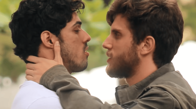 Imagem do post Filme gay “Vidas Cruzadas” da produtora Telemilênio atinge 2 milhões de visualizações no YouTube 