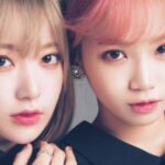 Imagem do post Source Music confirma que Sakura e Chaewon irão debutar juntas em novo grupo feminino