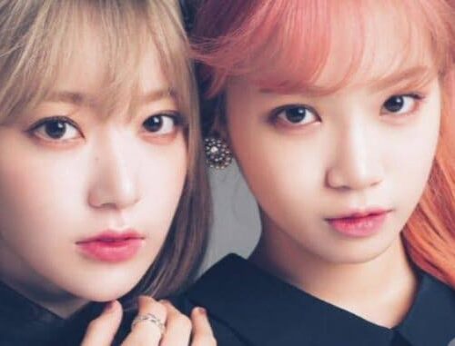 Imagem do post Source Music confirma que Sakura e Chaewon irão debutar juntas em novo grupo feminino