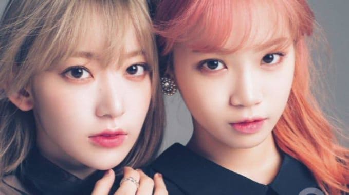 Imagem do post Source Music confirma que Sakura e Chaewon irão debutar juntas em novo grupo feminino