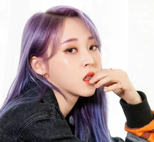 Imagem do post Moonbyul (MAMAMOO) está preparando um novo álbum