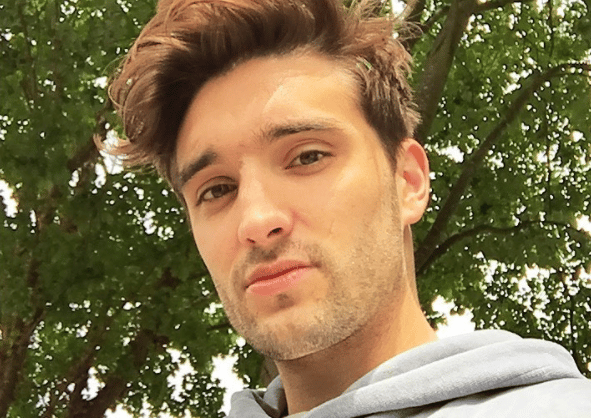 Imagem do post Tom Parker, da The Wanted, morre aos 33 anos de idade após luta contra tumor cerebral inoperável 