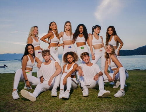 post: Now United! “Wave Your Flag World Tour” inicia dia 11 de março