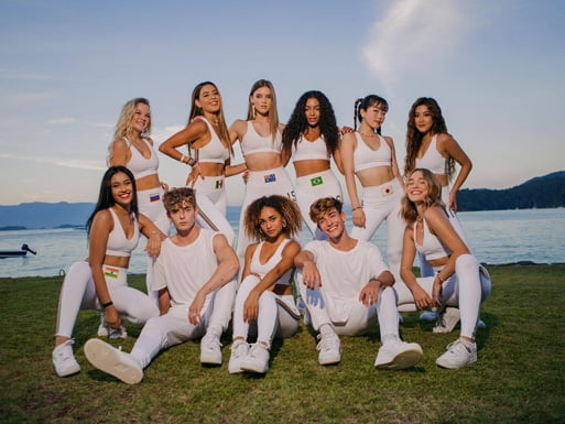 Imagem do post Now United! “Wave Your Flag World Tour” inicia dia 11 de março