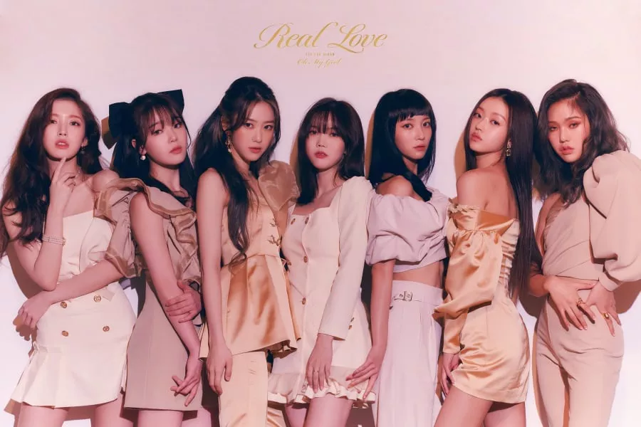 post: Oh My Girl fará comeback com novo álbum, intitulado ‘Real Love’