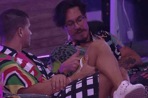 Imagem do post BBB 22: Como aliado de Arthur Aguiar, Eliezer do Carmo garante seu lugar na final do programa