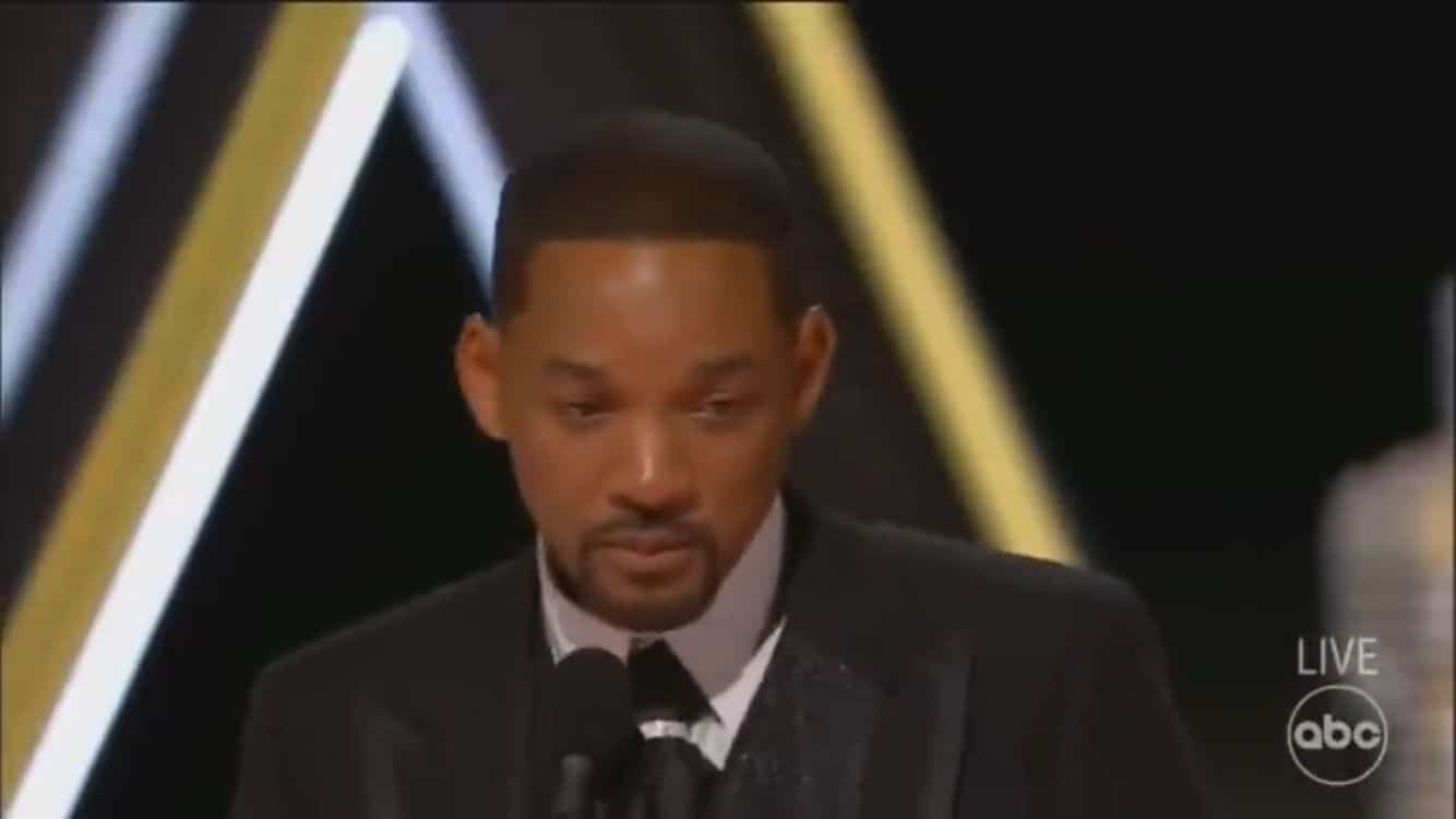 Imagem do post Will Smith demite-se da Academia de Artes e Ciências Cinematográficas devido a críticas de Chris Rock no Oscar